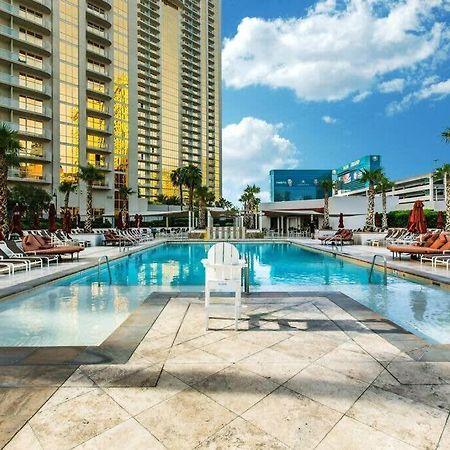 Mgm Penthouse Oversize Balcony 33714 Las Vegas Exterior photo
