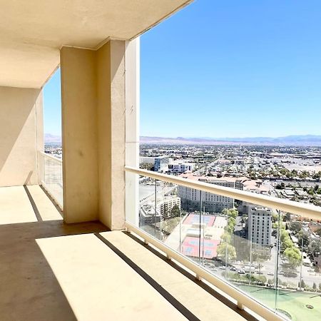 Mgm Penthouse Oversize Balcony 33714 Las Vegas Exterior photo