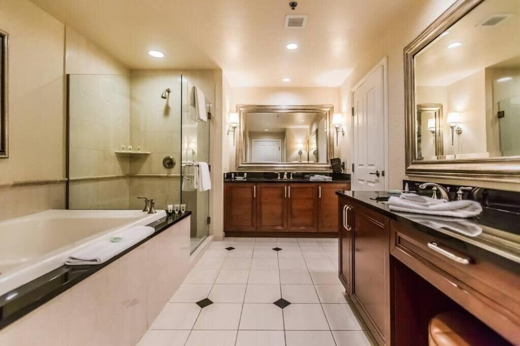 Mgm Penthouse Oversize Balcony 33714 Las Vegas Exterior photo