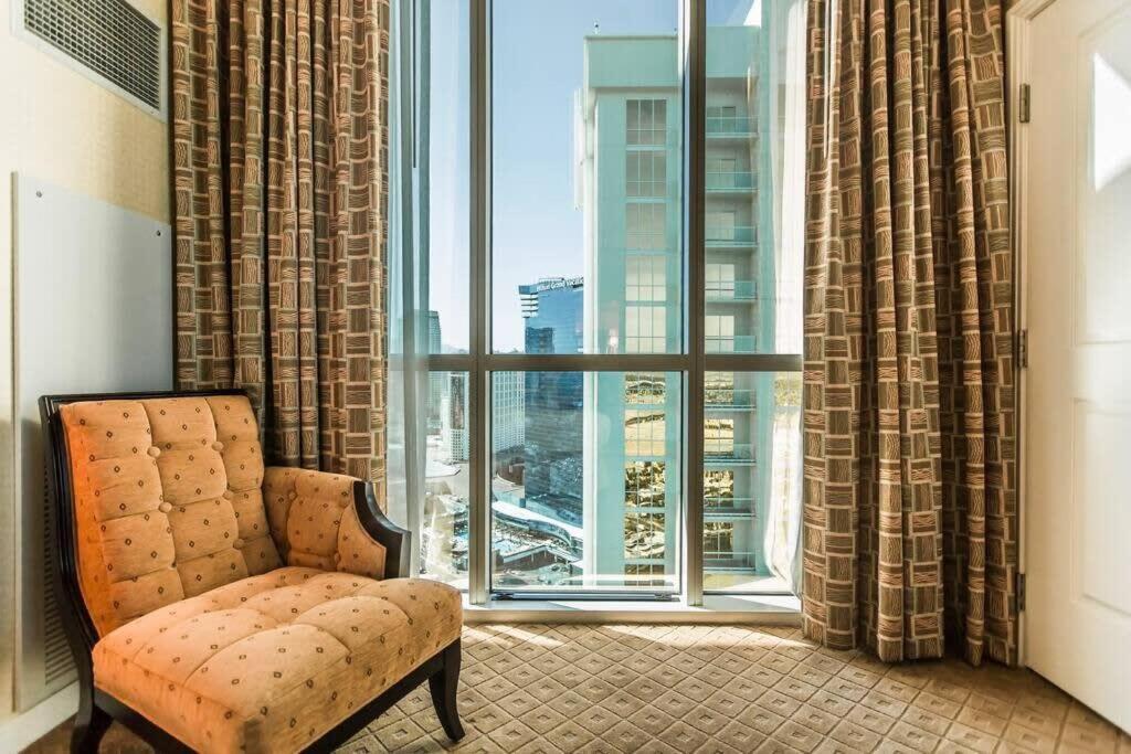 Mgm Penthouse Oversize Balcony 33714 Las Vegas Exterior photo