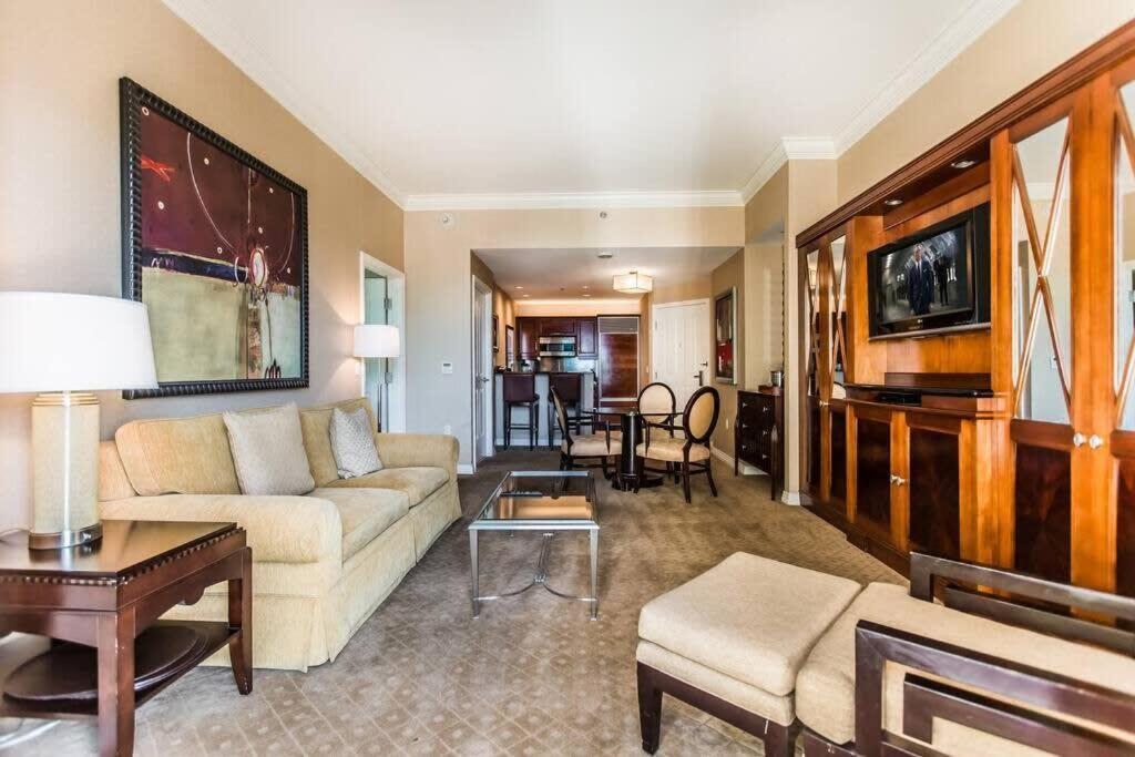 Mgm Penthouse Oversize Balcony 33714 Las Vegas Exterior photo