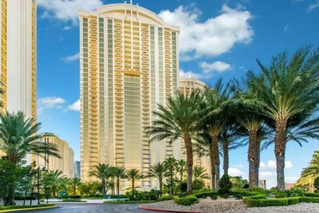Mgm Penthouse Oversize Balcony 33714 Las Vegas Exterior photo
